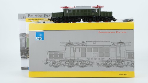 Esu 31121 locomotiva - esu,