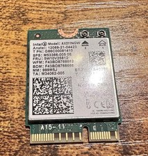 Intel AX211NGW - Scheda Wi-Fi