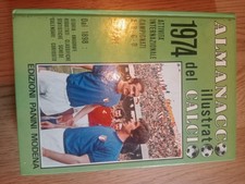 Almanacco illustrato del calcio 1974
