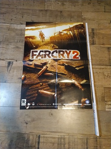 Rare farcry store promo - rare, 2