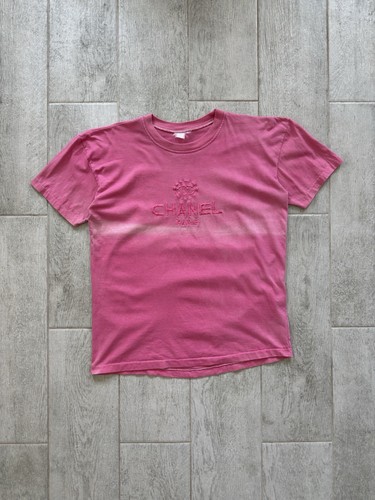 Shirt vintage chanel - t-shirt,