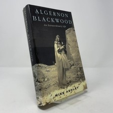 Algernon Blackwood by Mike