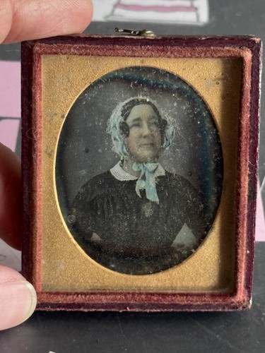 Original daguerroptype c1850 - c1850,