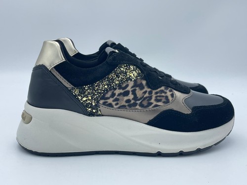 Women sneakers shoes black - women's,