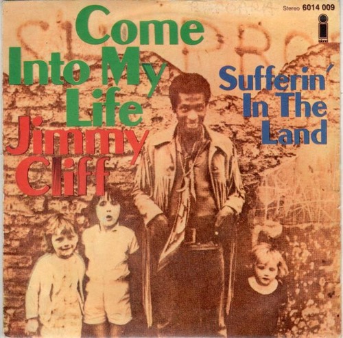 Jimmy cliff come into - jimmy, /