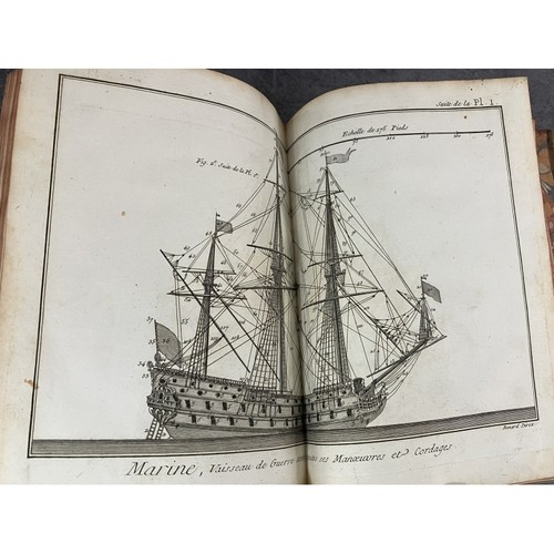 Encyclopédie diderot - encyclopédie, et