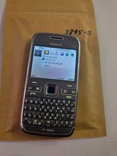 Smartphone Nokia E72 grigio