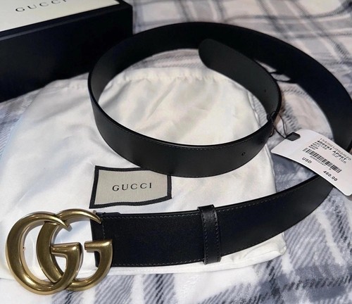 Autentica cintura unisex gucci - unisex,