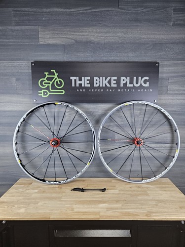 Set cerchi lega - set, mavic