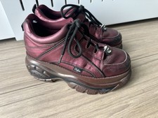 Scarpe bufalo rare vintage