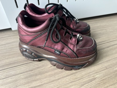 Scarpe bufalo rare vintage
