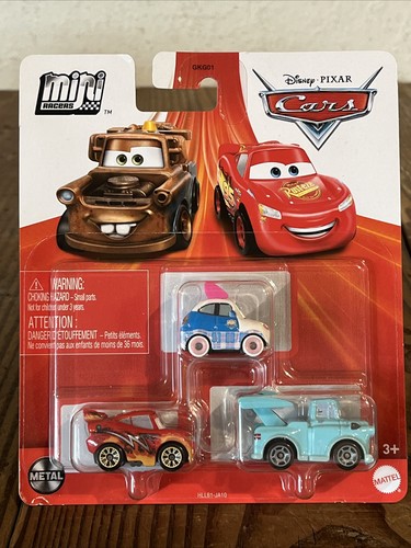 Disney pixar mini racer - racer, cars