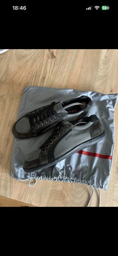 Prada 4e1835 sneaker - prada,
