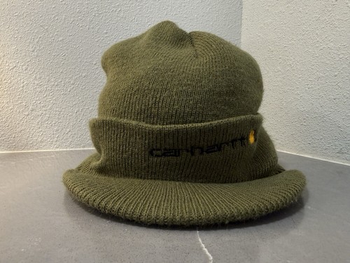 Carhartt beanie uomo verde - carhartt,
