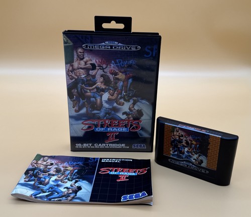 Gioco sega mega - drive,