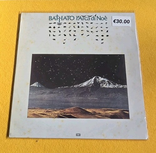Franco battiato arca di - battiato,