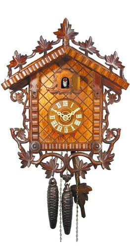 Orologio cucù casetta - orologio,