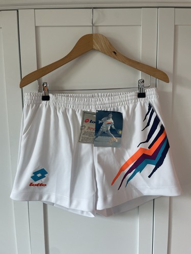 Pantaloncini tennis vintage - da,