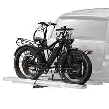 Black Widow Aluminum Double