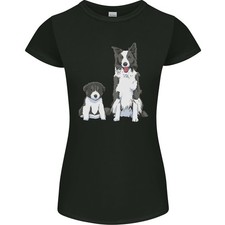 Una T-Shirt Donna Taglio