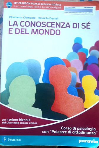 Conoscenza e del - la,