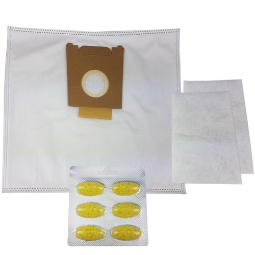 Sacchetti aspirapolvere - 10,
