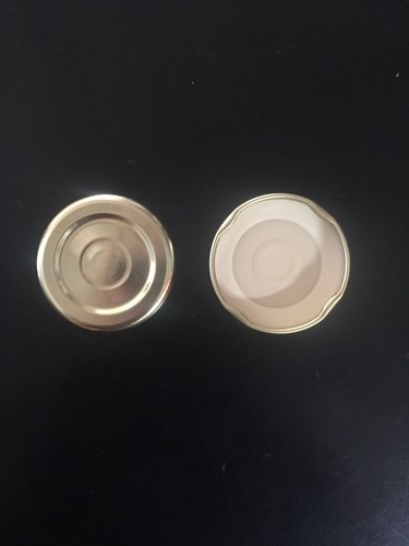 Capsula tappo oro - con, flip