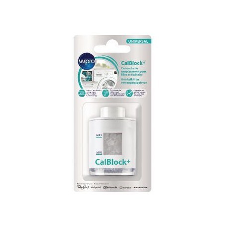 Calblock cartuccia ricambio - cartuccia,