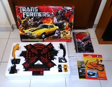 Pista elettrica TRANSFORMERS MICRO SCALEXTRIC 1:64 - COMPLETA Funzionante