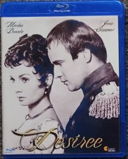 DESIREE (1954) (Blu-Ray