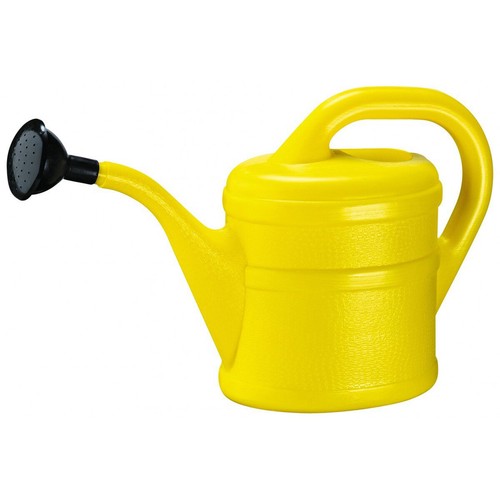 Annaffiatoio giallo geli - giallo,