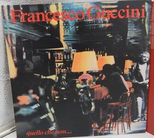 [LP VINILE] F. Guccini -