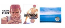 SLAM DUNK ILLUSTRATIONS vol.1