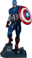 MARVEL Comics Classic Captain