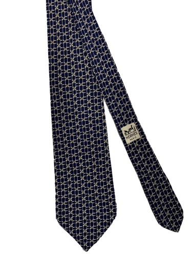 Hermès paris cravatta - cravatta, uomo
