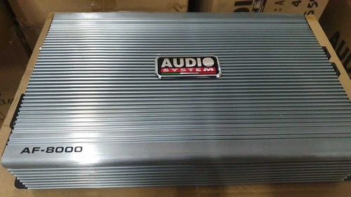 Amplificatore monofonico full - amplificatore,