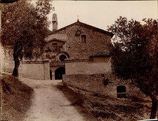 Italia, Assisi, Chista San