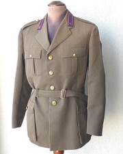 Giacca pantaloni M48 Sergente 47° Rgt. Fanteria CAR  "Ferrara" anni '70 ottima