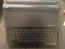 Olivetti Praxis 20 Electric