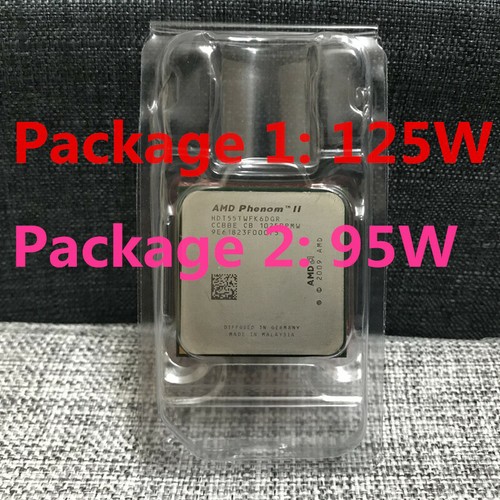 Amd phenom 1055t - ii,