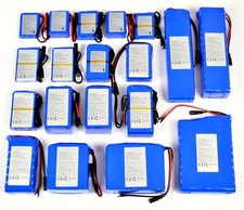 Pacco batteria pila - batteria, 24v