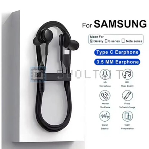 Auricolari con cavo tipo - con,