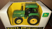 Trattore 4x4 ertl john - 4x4, 1/32