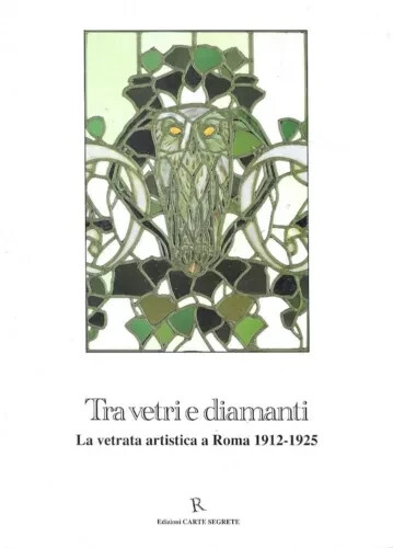 Tra vetri diamanti la - e,