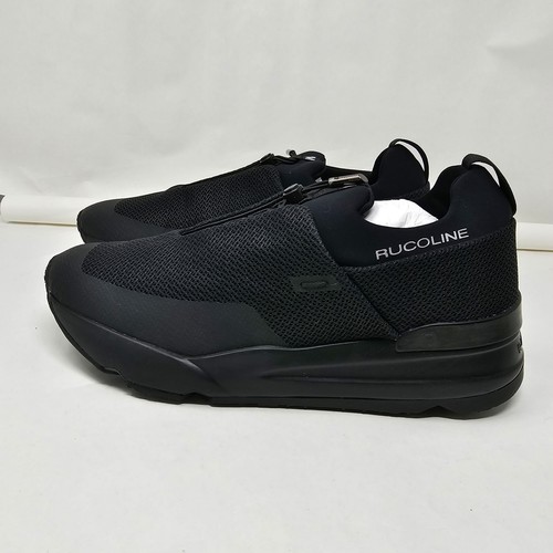 Sneakers sportive nere