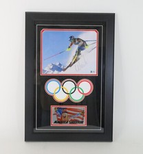 Makaela Shiffrin Autographed