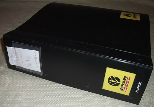 Manuale parti new - manuale, holland