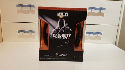 Turtle beach ear force - turtle, kilo