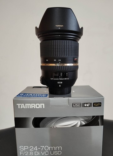 Tamron 2 8 - sp, f/2.8