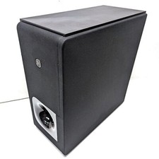 Yamaha con subwoofer integrato